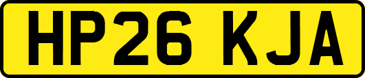HP26KJA