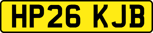 HP26KJB