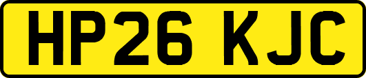 HP26KJC