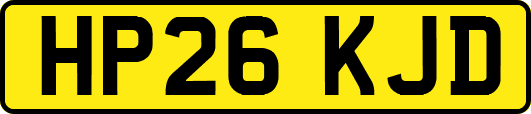 HP26KJD