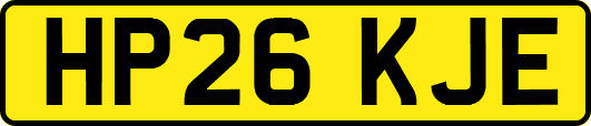 HP26KJE
