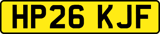 HP26KJF