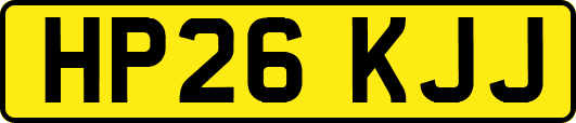 HP26KJJ