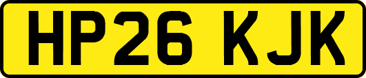 HP26KJK