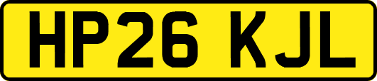 HP26KJL