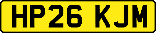 HP26KJM
