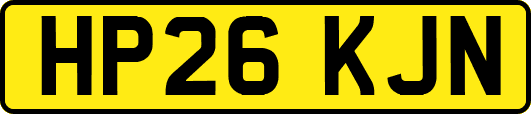HP26KJN