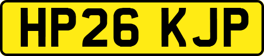 HP26KJP