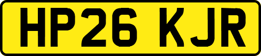 HP26KJR
