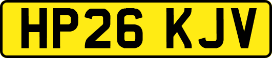 HP26KJV