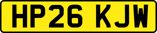 HP26KJW