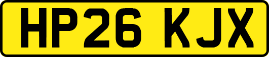 HP26KJX