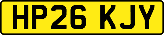 HP26KJY