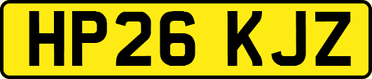 HP26KJZ