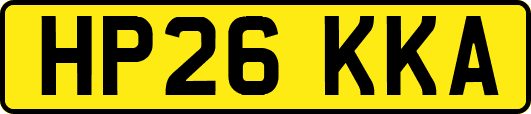 HP26KKA