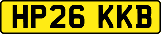 HP26KKB