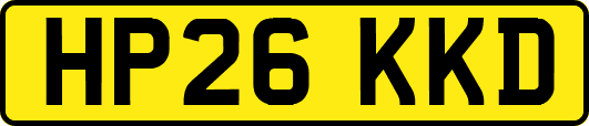 HP26KKD