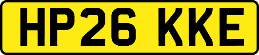 HP26KKE