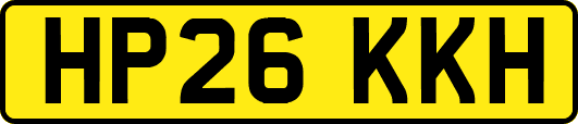 HP26KKH