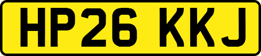 HP26KKJ
