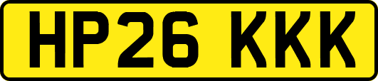 HP26KKK