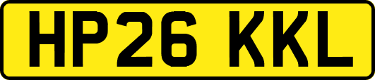 HP26KKL