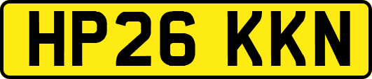 HP26KKN