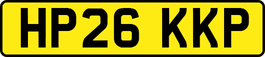 HP26KKP