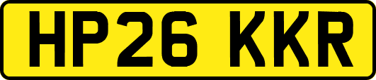 HP26KKR