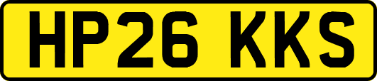 HP26KKS