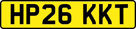 HP26KKT