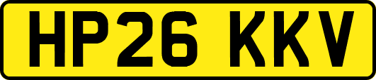 HP26KKV