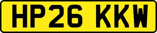 HP26KKW
