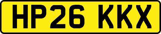 HP26KKX