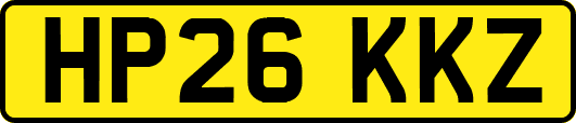 HP26KKZ