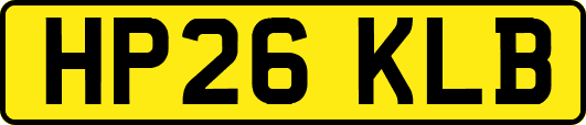 HP26KLB