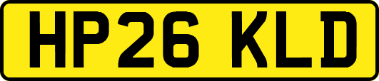 HP26KLD