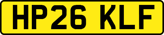 HP26KLF