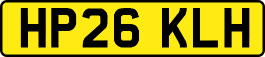HP26KLH