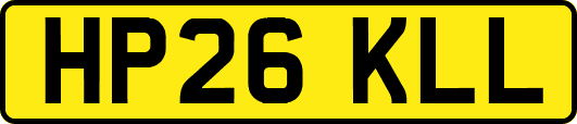 HP26KLL