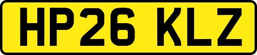 HP26KLZ
