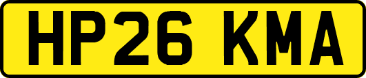 HP26KMA