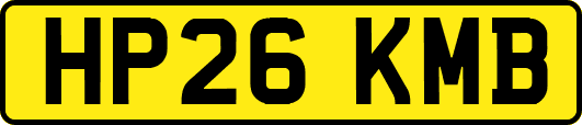 HP26KMB