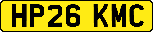 HP26KMC