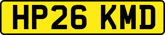 HP26KMD