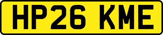 HP26KME