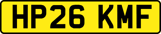HP26KMF