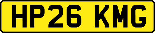 HP26KMG