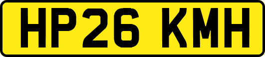 HP26KMH
