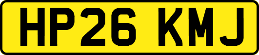 HP26KMJ